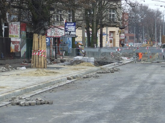 Pułaskiego idzie pełną parą - 17