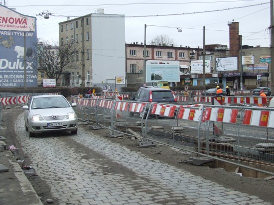 Pułaskiego idzie pełną parą - 49