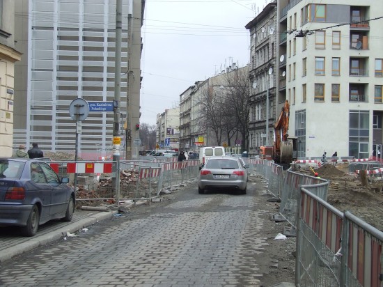 Pułaskiego idzie pełną parą - 26