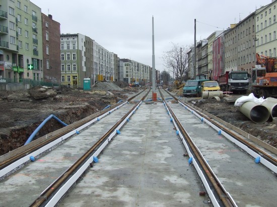 Pułaskiego idzie pełną parą - 46