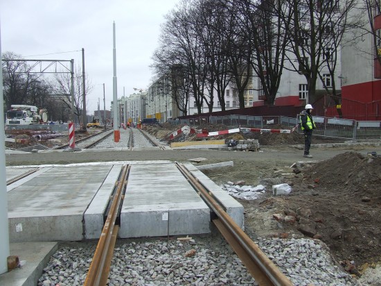 Pułaskiego idzie pełną parą - 8