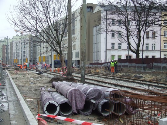 Pułaskiego idzie pełną parą - 11