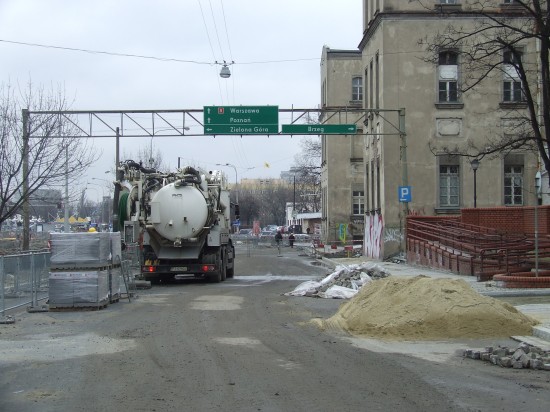 Pułaskiego idzie pełną parą - 15