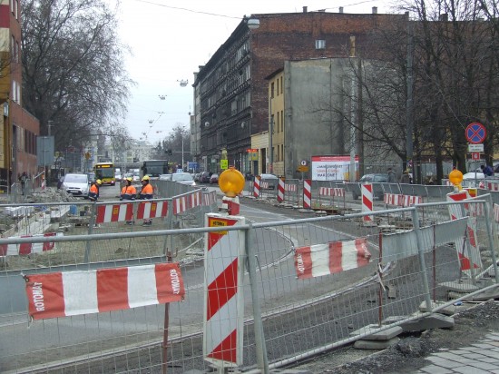 Pułaskiego idzie pełną parą - 44
