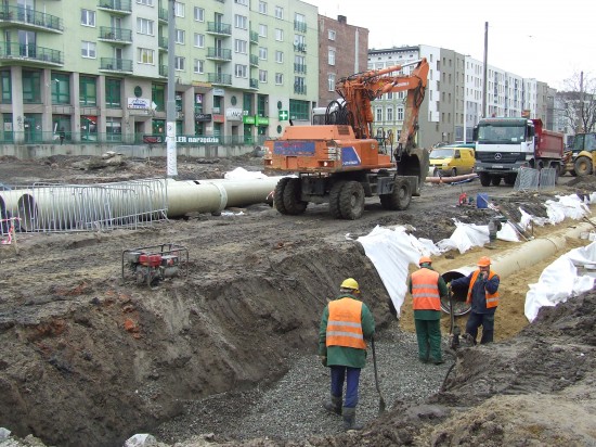 Pułaskiego idzie pełną parą - 42