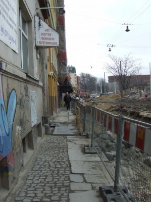 Pułaskiego idzie pełną parą - 36