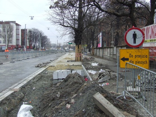 Pułaskiego idzie pełną parą - 20