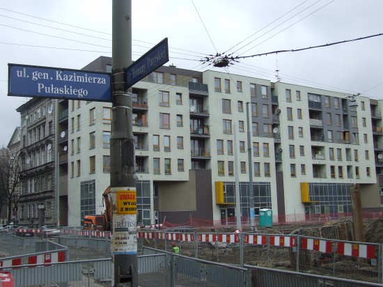Pułaskiego idzie pełną parą - 27