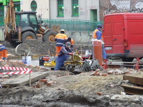 Pułaskiego idzie pełną parą - 37