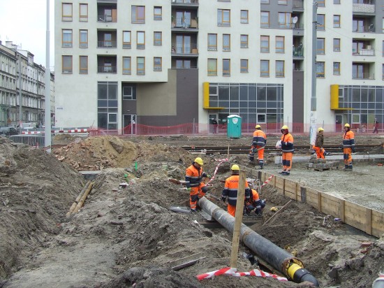 Pułaskiego idzie pełną parą - 23