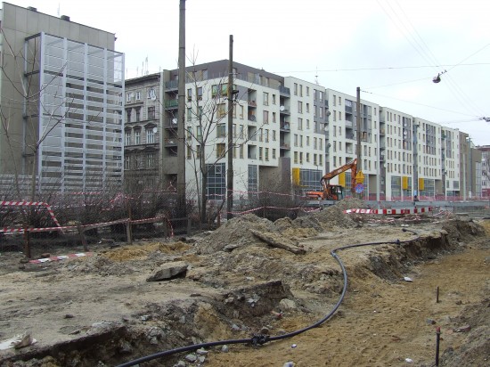 Pułaskiego idzie pełną parą - 35