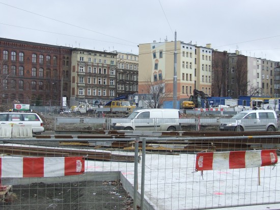 Pułaskiego idzie pełną parą - 0