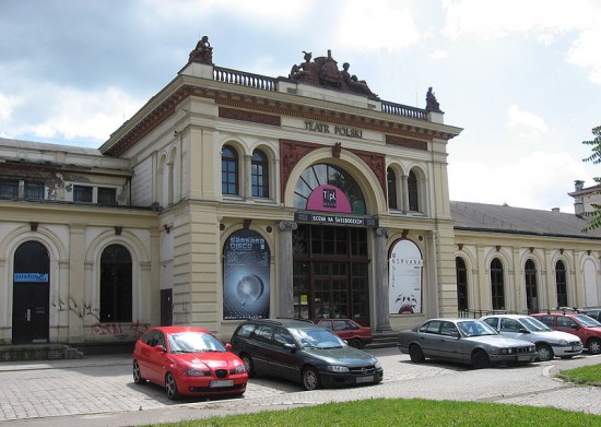 Menadżerowie w teatrach - fot. Wikipedia