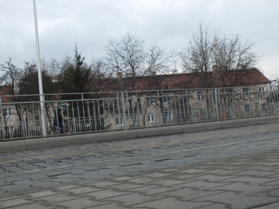 Zapada się bruk na Strzegomskiej - 5