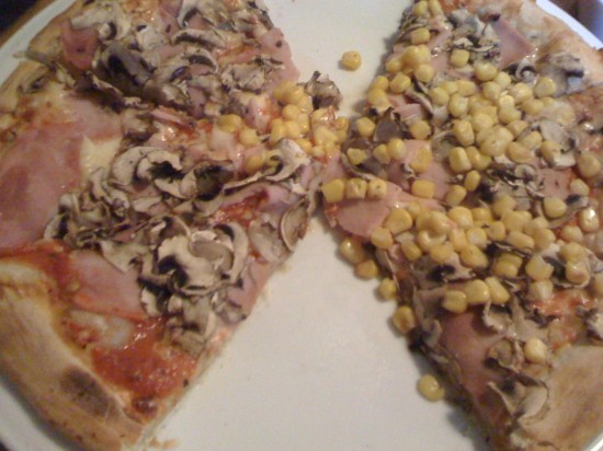 Polacy kochają pizzę! (Raport) - 