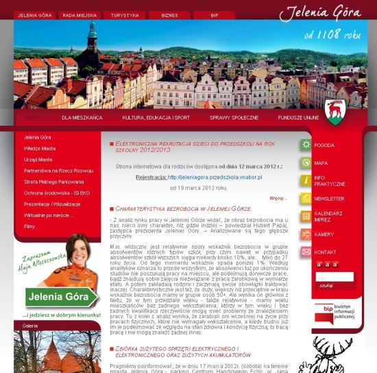 Deer Mountain, czyli Jelenia Góra - 