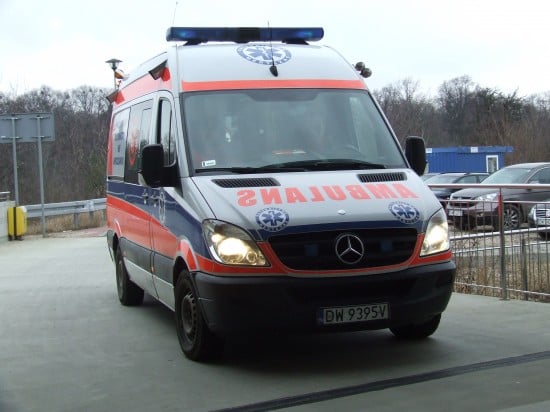 Dwoje Czechów zginęło w Lubawce - Fot. archiwum prw.pl