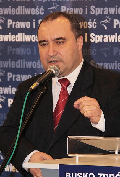 Spór o ekshumacje Gosiewskiego? - fot. Wikipedia