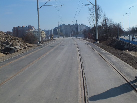 Tramwaj Plus pojechał na Kozanów  - 9