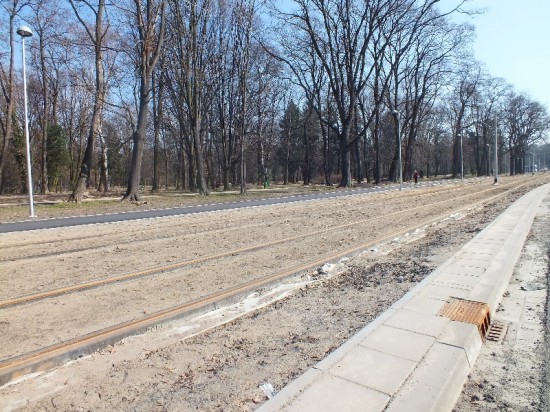 Tramwaj Plus pojechał na Kozanów  - 5