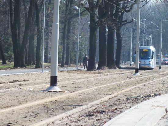 Tramwaj Plus pojechał na Kozanów  - 6
