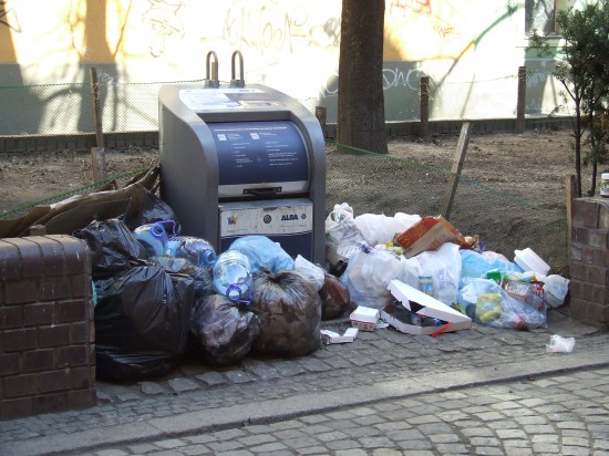 Wrocław tonie w śmieciach? (Zobacz) - 16