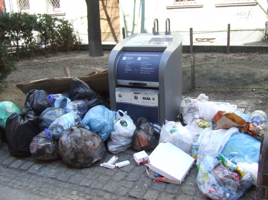 Wrocław tonie w śmieciach? (Zobacz) - 14
