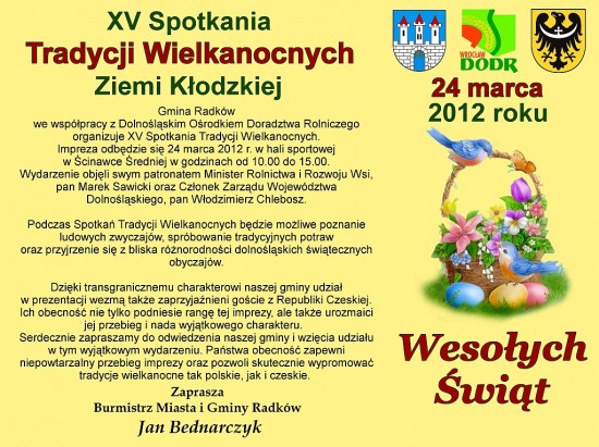 Wielkanoc coraz bliżej - 0
