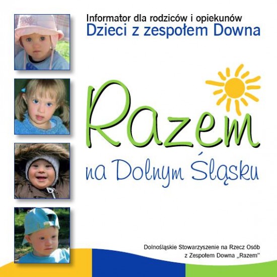 Światowy dzień Osób z Zespołem Downa -
