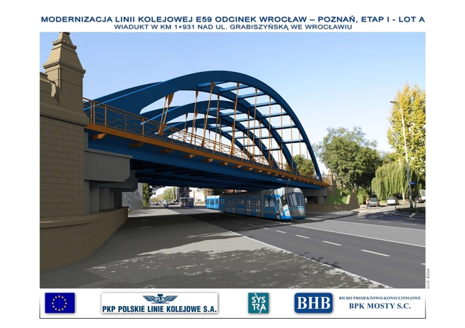 Przebudują mosty i wiadukty – Fot. mat. prasowe