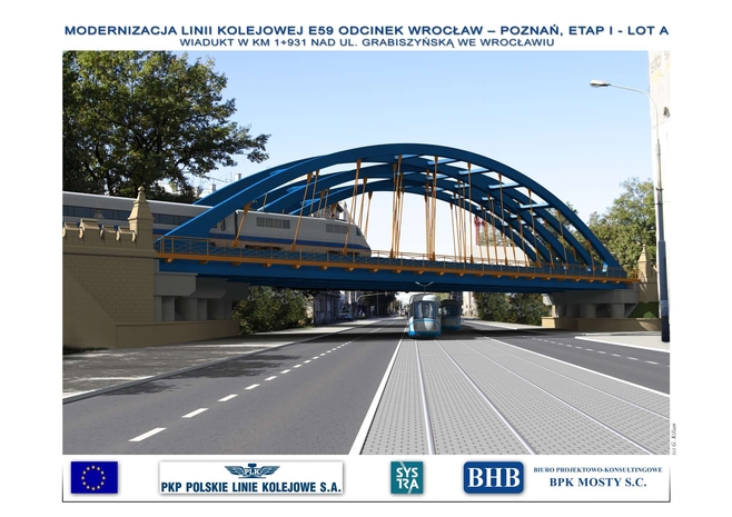 Przebudują mosty i wiadukty - 1