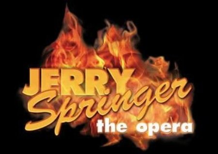JERRY SPRINGER - THE OPERA (Posłuchaj) - 