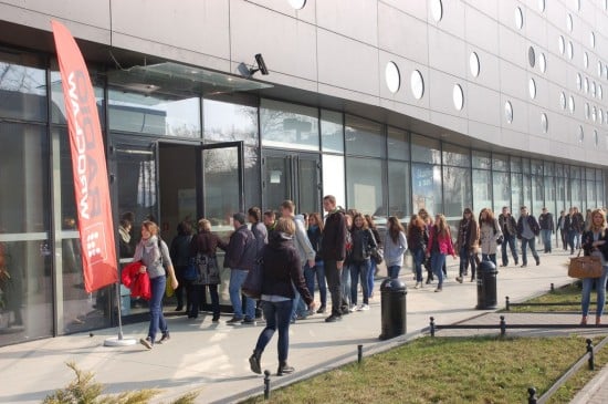 Dzień otwarty na Politechnice - 0