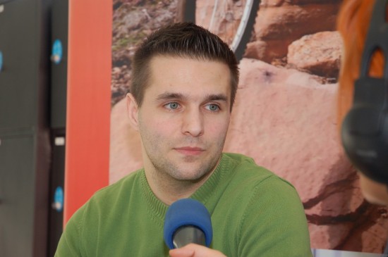 Dzień otwarty na Politechnice - 12