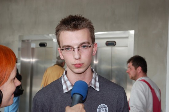 Dzień otwarty na Politechnice - 14