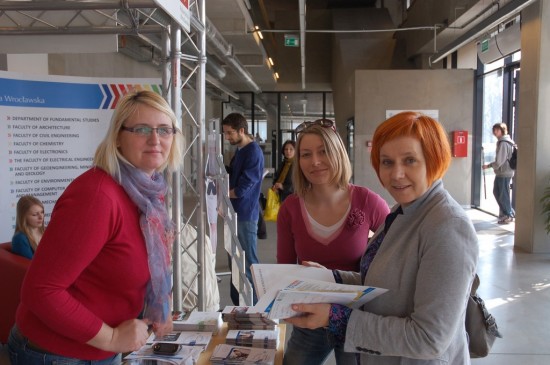 Dzień otwarty na Politechnice - 1