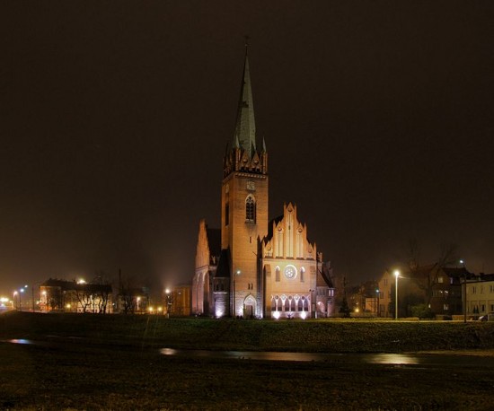 Podsumowali legnicki synod - Fot. Wikipedia