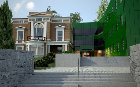 Nowa siedziba sądu (Zobacz) - 2
