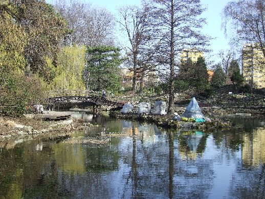 Ogród Botaniczny już otwarty (Zdjęcia) - 10