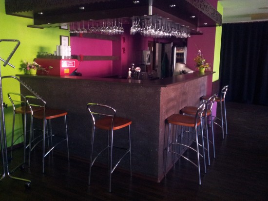 Hotel zamknięty na "cztery spusty" -