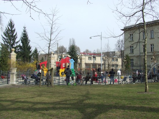 Park Staromiejski już otwarty - 18
