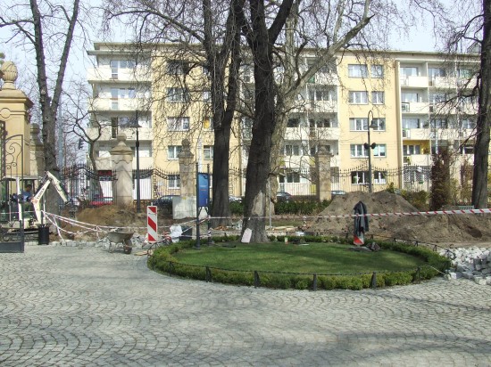 Park Staromiejski już otwarty - 2