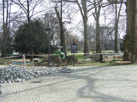 Park Staromiejski już otwarty - 1