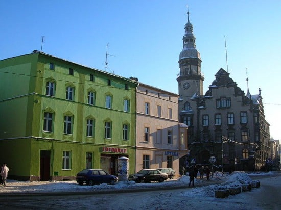 Kamiennogórska starosta zostaje - Fot. WIkipedia