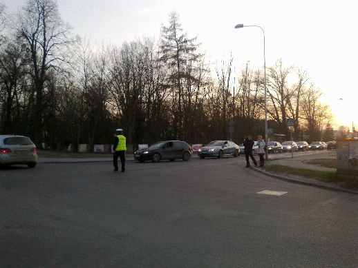 Awaria i paraliż na Ołtaszynie  - 2