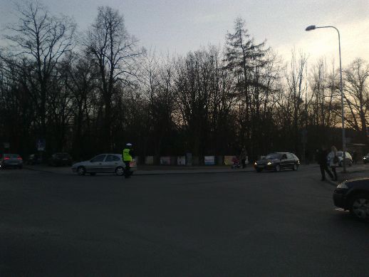 Awaria i paraliż na Ołtaszynie  - 3