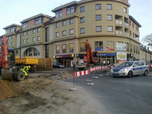 Awaria i paraliż na Ołtaszynie  - 4