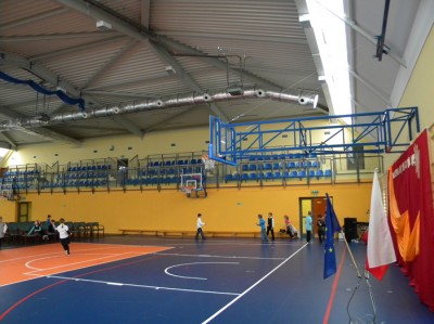 Nowa hala sportowa w Żernikach Wr. - 3