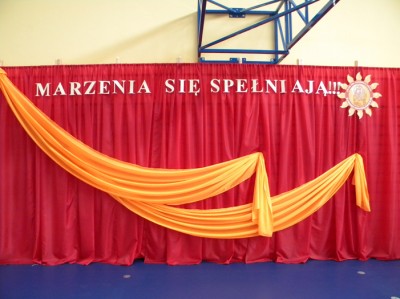 Nowa hala sportowa w Żernikach Wr. - 4
