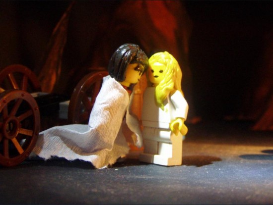 Teatr... z klocków Lego - 6